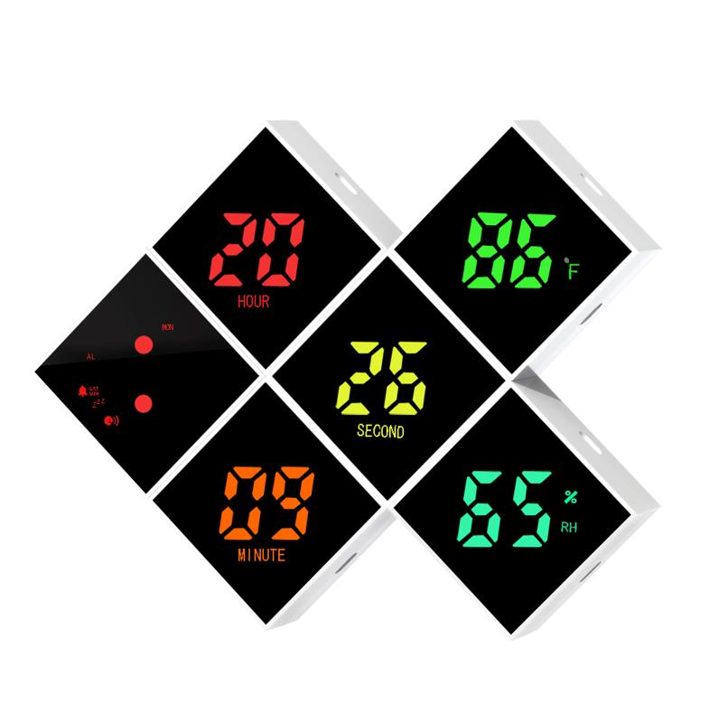 Customizable Modular Alarm Clock System: Revolutionizing Timekeeping