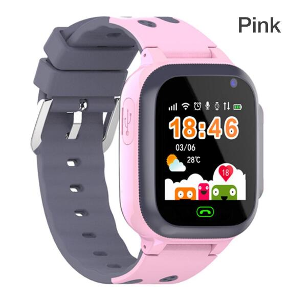 The Guardian on Their Wrist: Redefining Child Safety with the Next-Generation Smart Watch