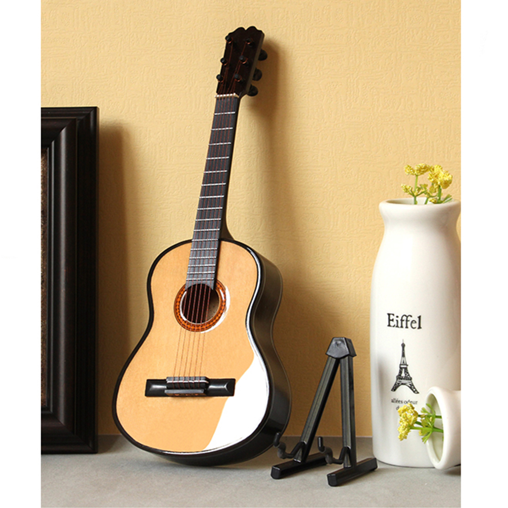 The Perfect Miniature Guitar Model: A Timeless Gift for Music Enthusiasts