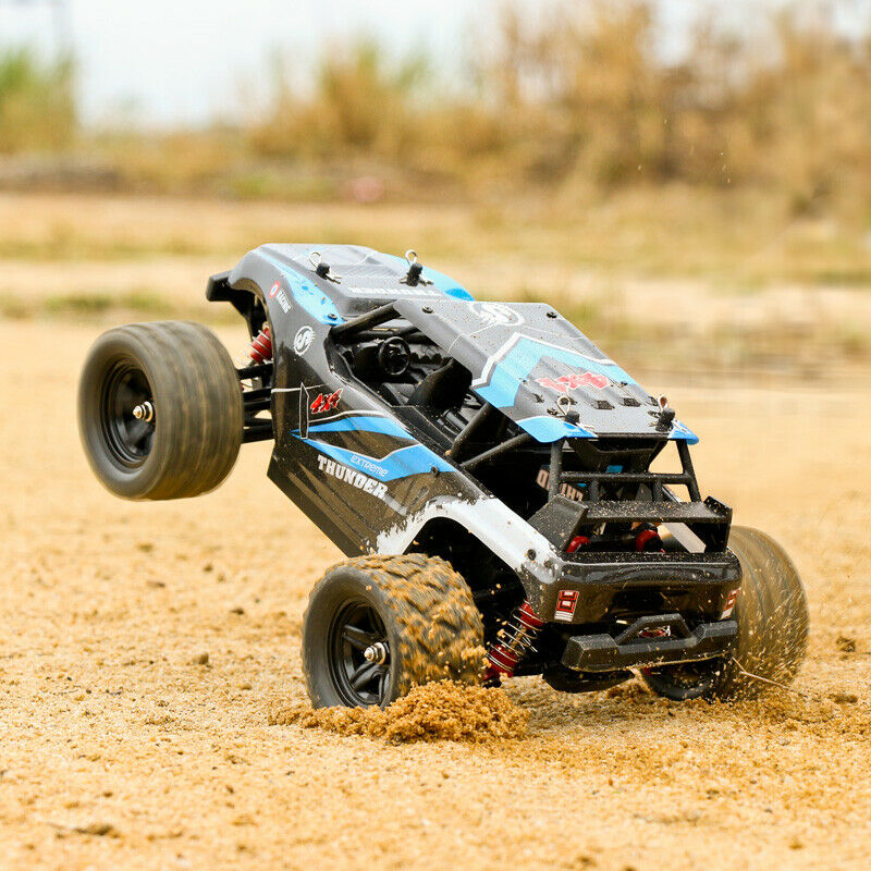 998 1/18 RC Truck: The Ultimate High-Speed Off-Road Beast