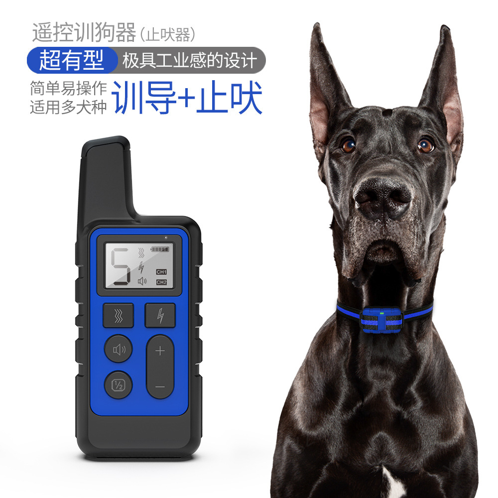 Dog Training Collar with Remote: Effective, Humane Training for Your Beloved Companion