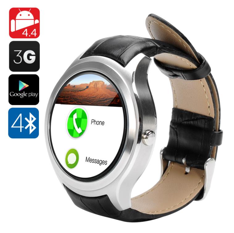 D5 Android Smart Watch