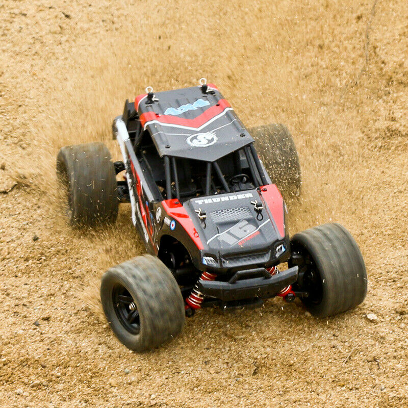 Scale RC Truck