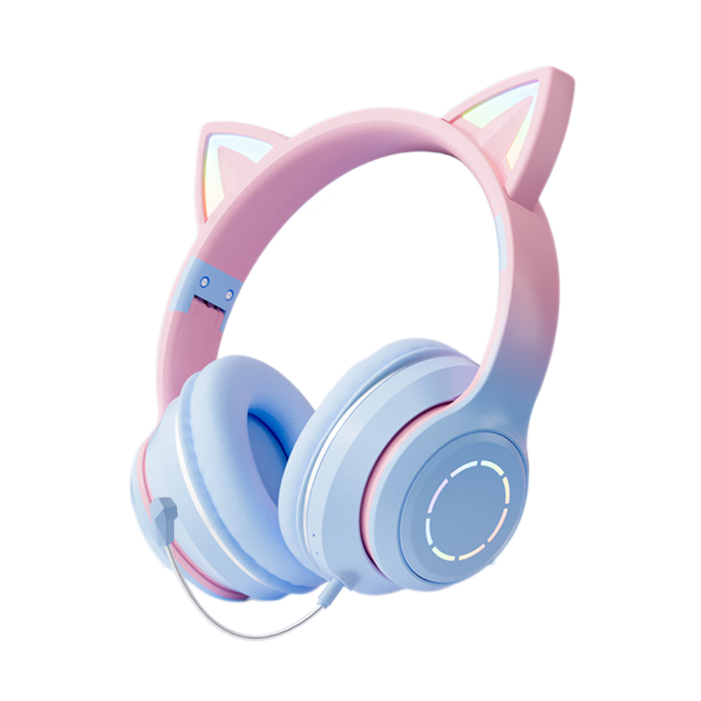 Wireless Cat Ear Headset