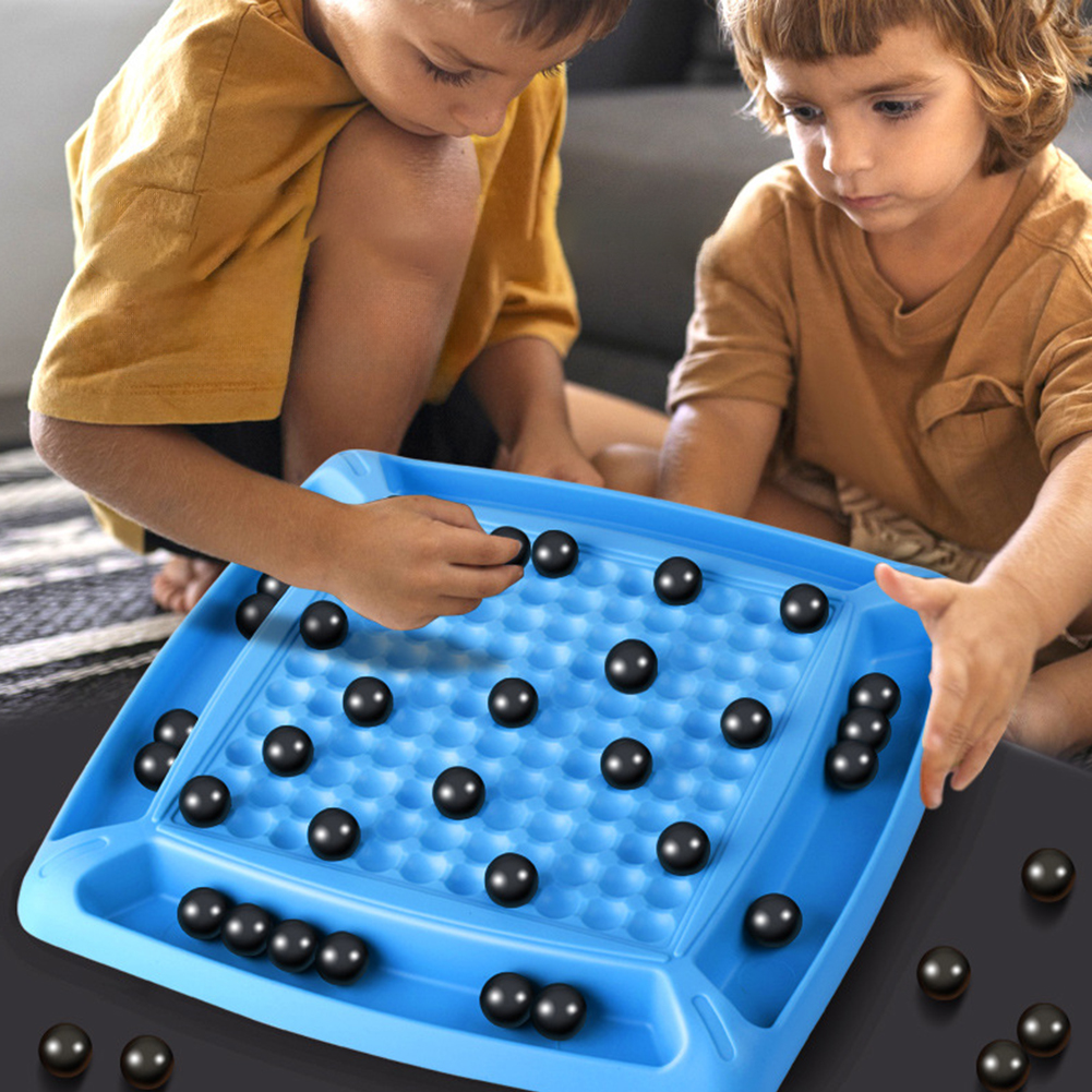 Magnetic Chess Game