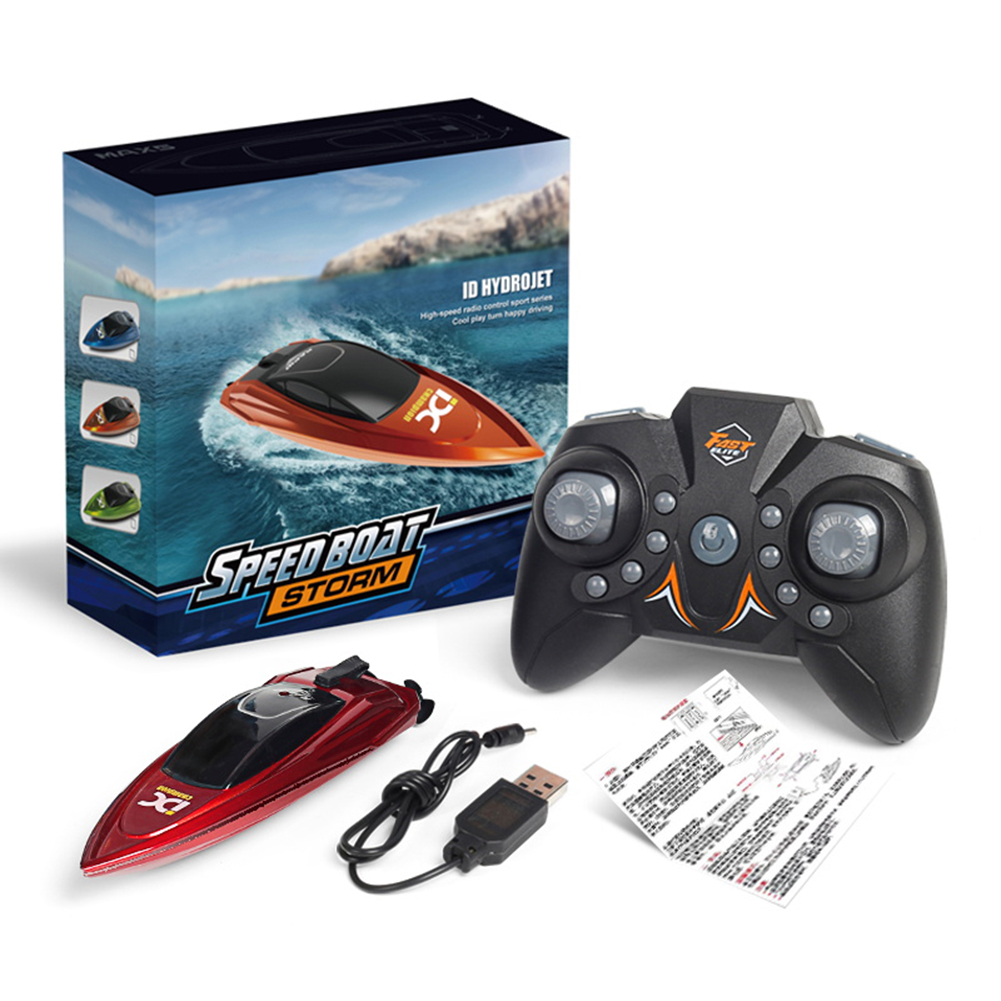 Mini RC Boat