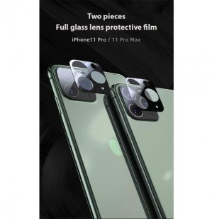 Wholesale for 11 Pro Max 11 11 Pro Two pieces - all glass - lens film_iPhone11pro-5.8 inch 2pcs Camera Lens Film Screen Protector Glass Rear Lens Protective Glass Film