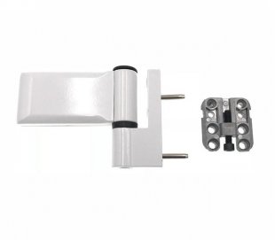 Wholesale High quality aluminum alloy hinge for door and window