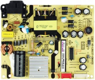 Abctay 08-L8923A7-PW200AA TCL Power Supply, 40-L89237-PWA1CG, 08-L8923A7-PW200AA, 40S305, 43S305