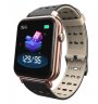 Wholesale Blood Pressure Sleep Monitoring IP67 Waterproof Sports Watch rose gold silicone strap Y6Pro Smart Bracelet 1.3-inch Color Screen Real-time Heart Rate