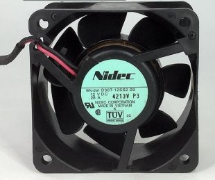 Wholesale Cooling Fan Nidec D06T-12SS2 12V 0.28A 2wires