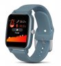 Wholesale Blood Pressure Monitor Sports Tracker Fitness Men Women Smart Bracelet Smartwatch blue T98 Smart Watch Body Temperature Heart Rate