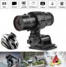 Wholesale Outdoor Camera Motion Camera black 1080p Waterproof HD Mini Metal Helmet