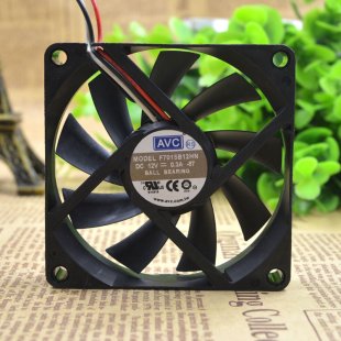 Wholesale AVC F7015B12HN 12V 0.3A Ball Cooling Fan