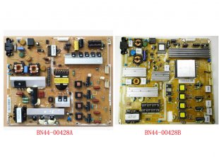 Samsung BN44-00428B BN44-00428A PD55B2_BHS BN44-00428B Power Supply / LED Board for UN55D6400UFXZA