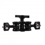 Wholesale Camera Tripod Mobile Photography Fill Light Universal Magic Bracket Black Camera Holder Connecting Arm