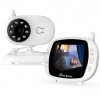 Wholesale Baby Monitor UK Plug 3.5 Inch Newborn Baby Infant Care Device Night Vision Monitor Device