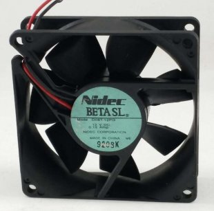 Wholesale Cooling Fan Nidec D08T-12PG 12V 0.15A 2wires