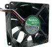 Wholesale Nidec M35291-35 12V 2.3A 4wires Cooling Fan