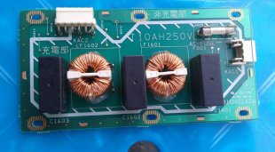 Sanyo B10N0240A Power Supply Board