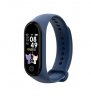 Wholesale Fitness Tracking Sports Bracelet Heart Rate Blood Pressure Smart Bracelet Health Monitor blue New RD05 Bracelet Smart Watch