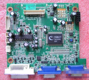 Abctay 200-100-2A1D-BH:Xerox 899-X1F-9AFW-BH Main Board