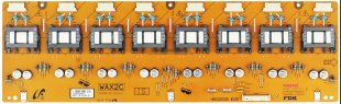 Samsung A06-126731B PCB2737 Backlight Inverter