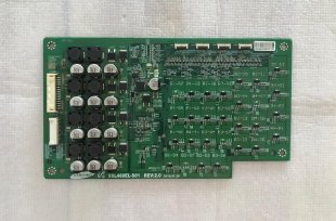 Abctay Wholesale Sony 1-857-777-11 (SSL460EL-S01, 2930A) Led Driver Board