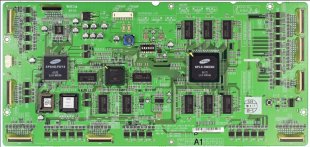 Wholesale Samsung LJ92-00949D Main Logic CTRL Board (LJ41-02024A)