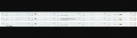 Wholesale Proscan CRH-K323535T03064CA Replacement LED Strips - 3 Strips