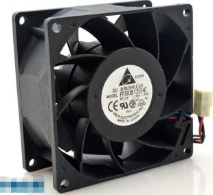 Wholesale DELTA FFB0812EHE FFB0812EHE-F00 12V 1.35A 3wires Cooling Fan