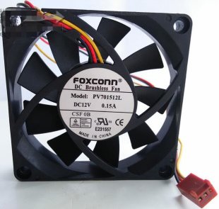 Wholesale Foxconn 7015 PV701512L 12V 0.15A Cooling Fan