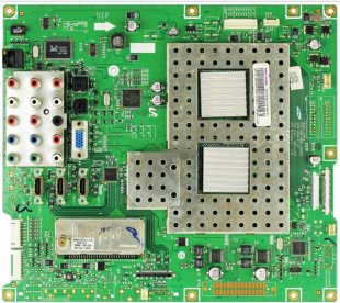 Abctay Samsung BN97-02092X BN41-00995C BN94-01708X Main Board for LN46A750R1FXZA (Version SX03)