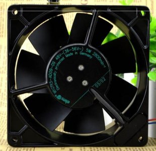 Wholesale ebmpapst 127038 W1G115-AD09-09 : 48V 5W 3wires cooling fan