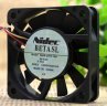 Wholesale NIDEC 6015 D06R-24TH 16B : 24V 0.10A 3wires cooling fan