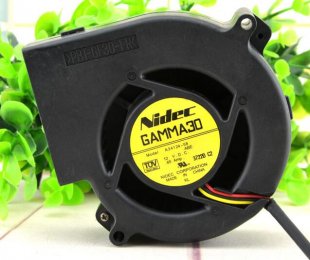 Wholesale Cooling Fan Nidec A34124-58 12V 0.65A 3wires