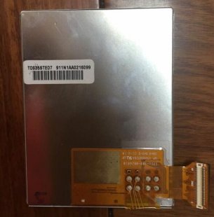 Wholesale 3.5 inch TD035STED7 TPO LTPS TFT-LCD Panel