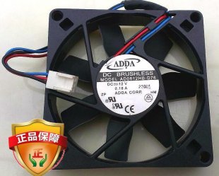 Wholesale Cooling Fan ADDA AD0812HB-D76 12V 0.18A 3wires