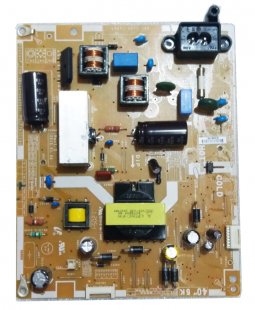 Samsung BN44-00496A BN44-00496B PD40AVF_CSM PSLF760C04A Power Supply / LED Board