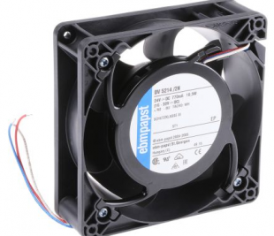 Wholesale Ebmpapst DV5214/2N 24V 825mA 19.8W Cooling Fan