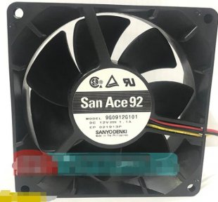 Wholesale Sanyo 9G0912G101 12V Cooling Fan