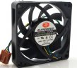 Wholesale SUPERRED 7015 CHA7012EBS-P-NF 12V 0.5A 4Wire PWM Fan,Cooling Fan