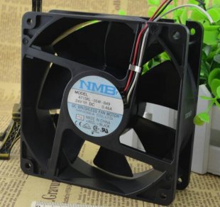 Wholesale NMB 4715KL-05W-B49 24V 0.46A 3wires cooling Fan