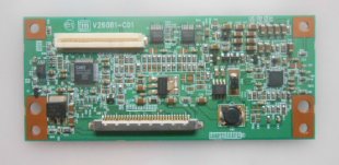 35-D016841 T-Con Board(V260B1-C04)