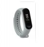 Wholesale for Xiaomi mi 3 Smart Bracelet Mi3 Accessories gray Silicone Wrist Strap Replacement