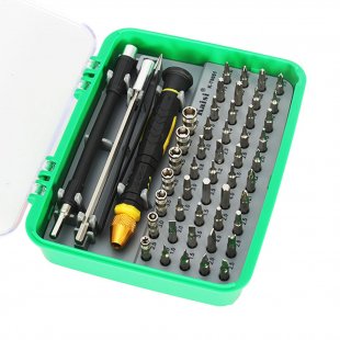 Wholesale Kaisi 51-in-1 Opening Tools Kit Versatile Screwdriver Repair Set for Phones Home Appliances