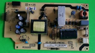 Wholesale TCL 40-PE3220-PWE1XG Power Supply Board