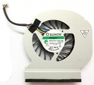 Wholesale Cooling Fan DELL MF60120V1-C220-G99 5V 0.29A 4wires