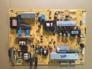 Original Sharp RUNTKA745WJQZ LC1008-4001AC Power board for LCD-46LX620A 52LX620A