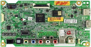 Abctay LG EAX66242603 63024128 EBT63439837 Main Board for 55LF6000-UB.AUSCLOR